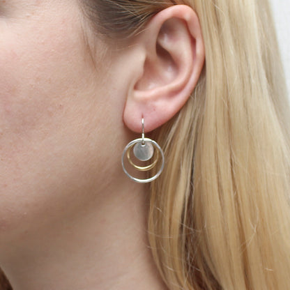 Marjorie Baer Earrings - E9179DW