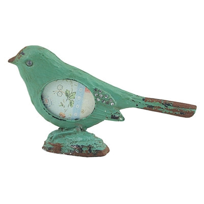 World Buyers Jeweled Bird Frame - Multiple Colors