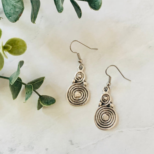 Volare Turkish Silver Earrings - #568