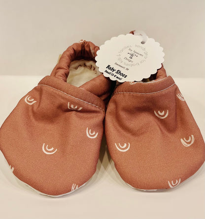 Tiny Treasures Baby Shoes - Multiple Prints