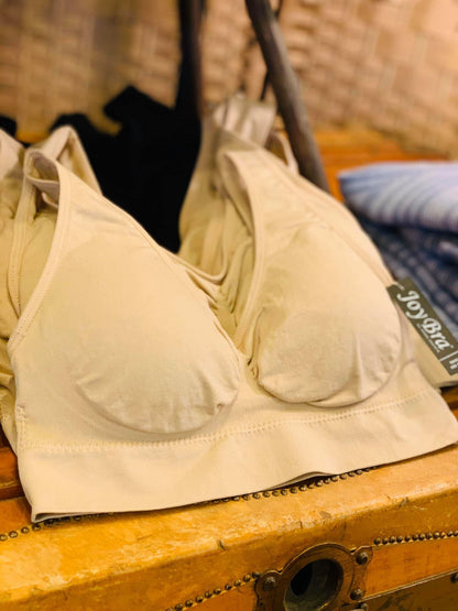 Joy Comfort Bra - Multiple Colors