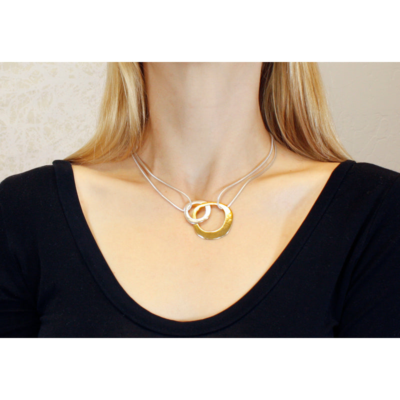 Marjorie Baer Necklace - N3128D