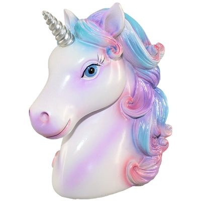World Buyers Unicorn Princess Piggy Bank