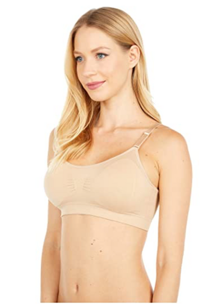 Joy Scoopneck Bra - Multiple Colors