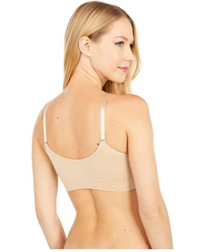 Joy Scoopneck Bra - Multiple Colors