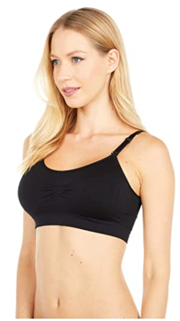 Joy Scoopneck Bra - Multiple Colors