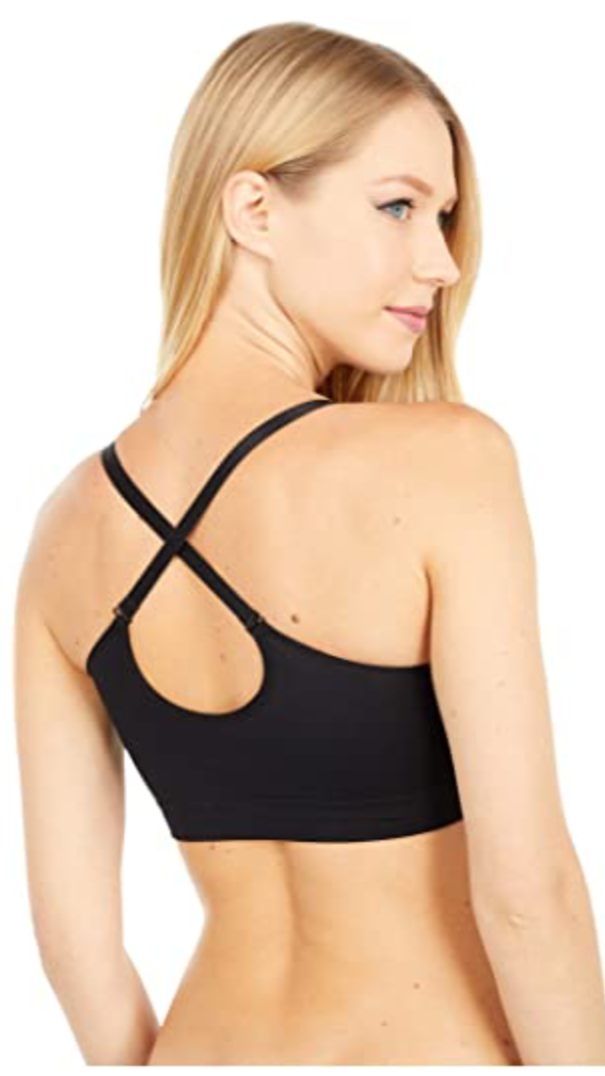 Joy Scoopneck Bra - Multiple Colors