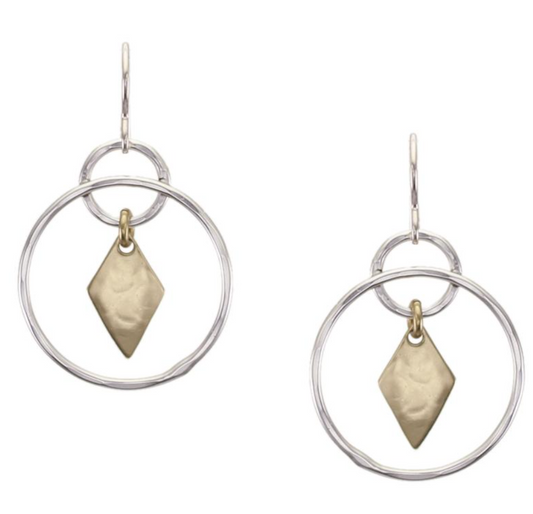 Marjorie Baer Earrings - E0426DW