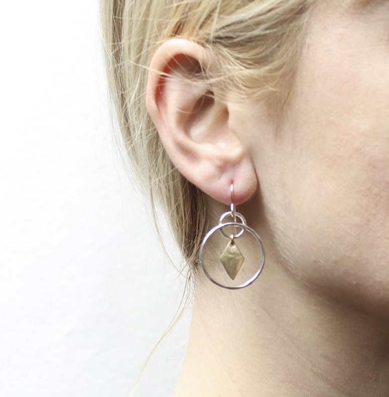Marjorie Baer Earrings - E0426DW