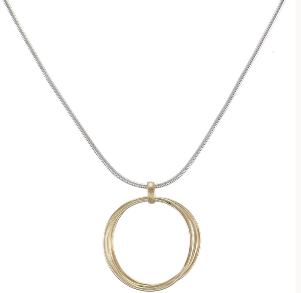 Marjorie Baer Necklace - N0244D