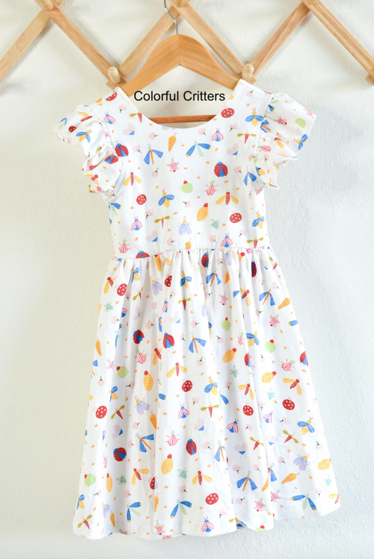 Ollie Jay Olivia Dress