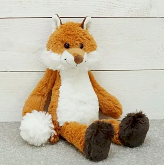 Jomanda Plush Fox Stuffie