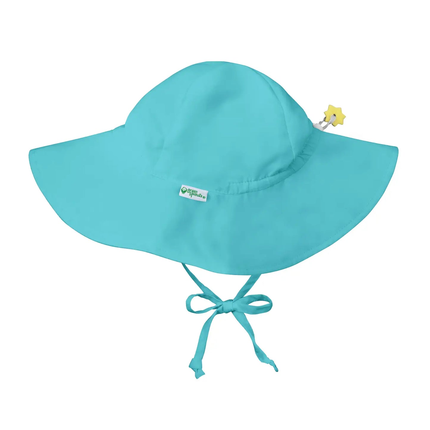 Green Sprouts Brim Sun Protection Hat - Multiple Colors/Prints