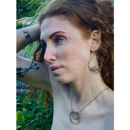 Art By Any Means Gorge of Gem Necklace