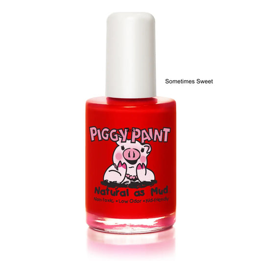 Piggy Paint Non-Toxic Nail Polish for Kids - Multiple Colors