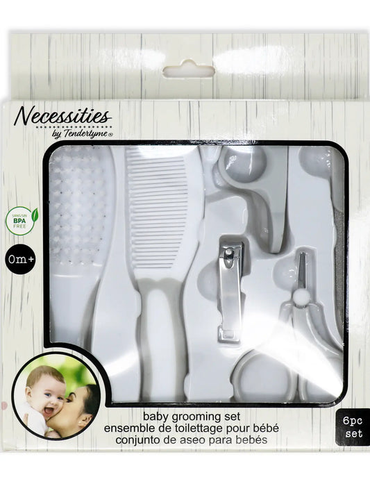 Rose Textiles Baby Grooming Set