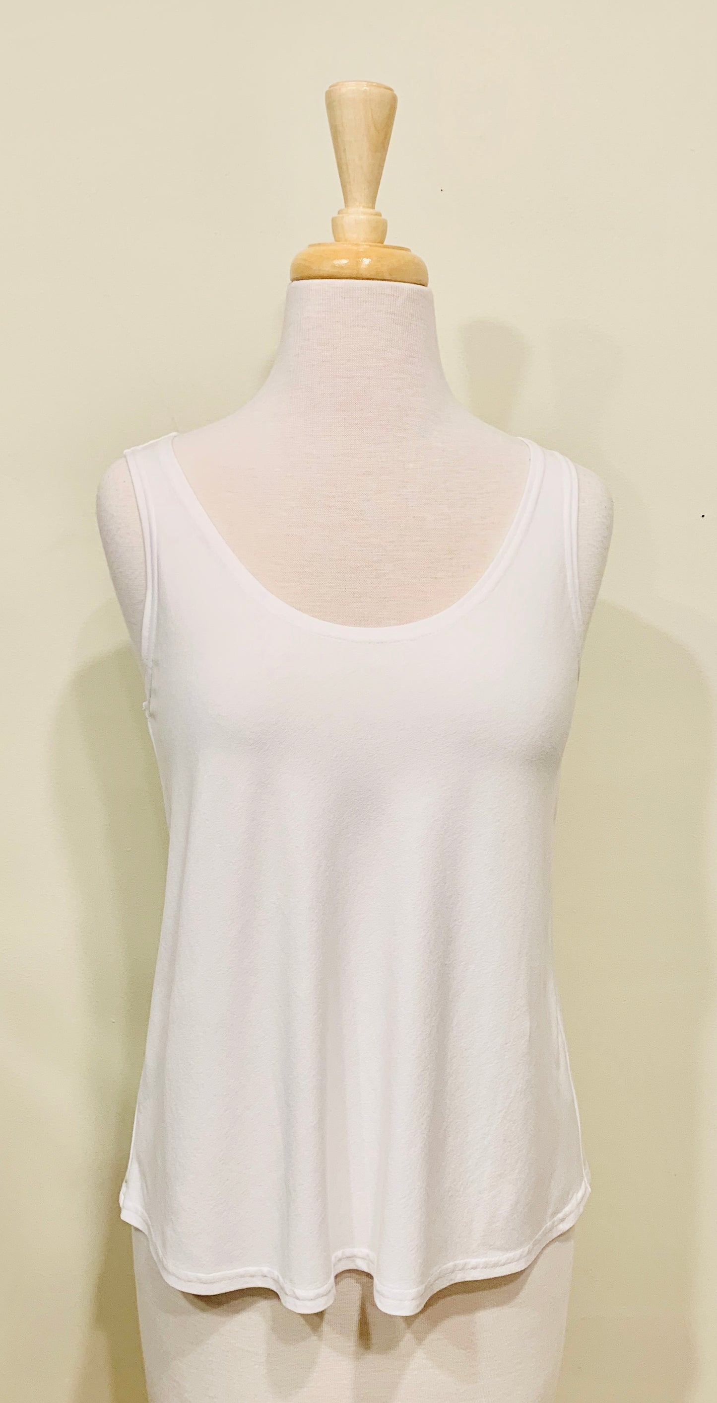 Deborah Parker Bias Tank - Multiple Colors