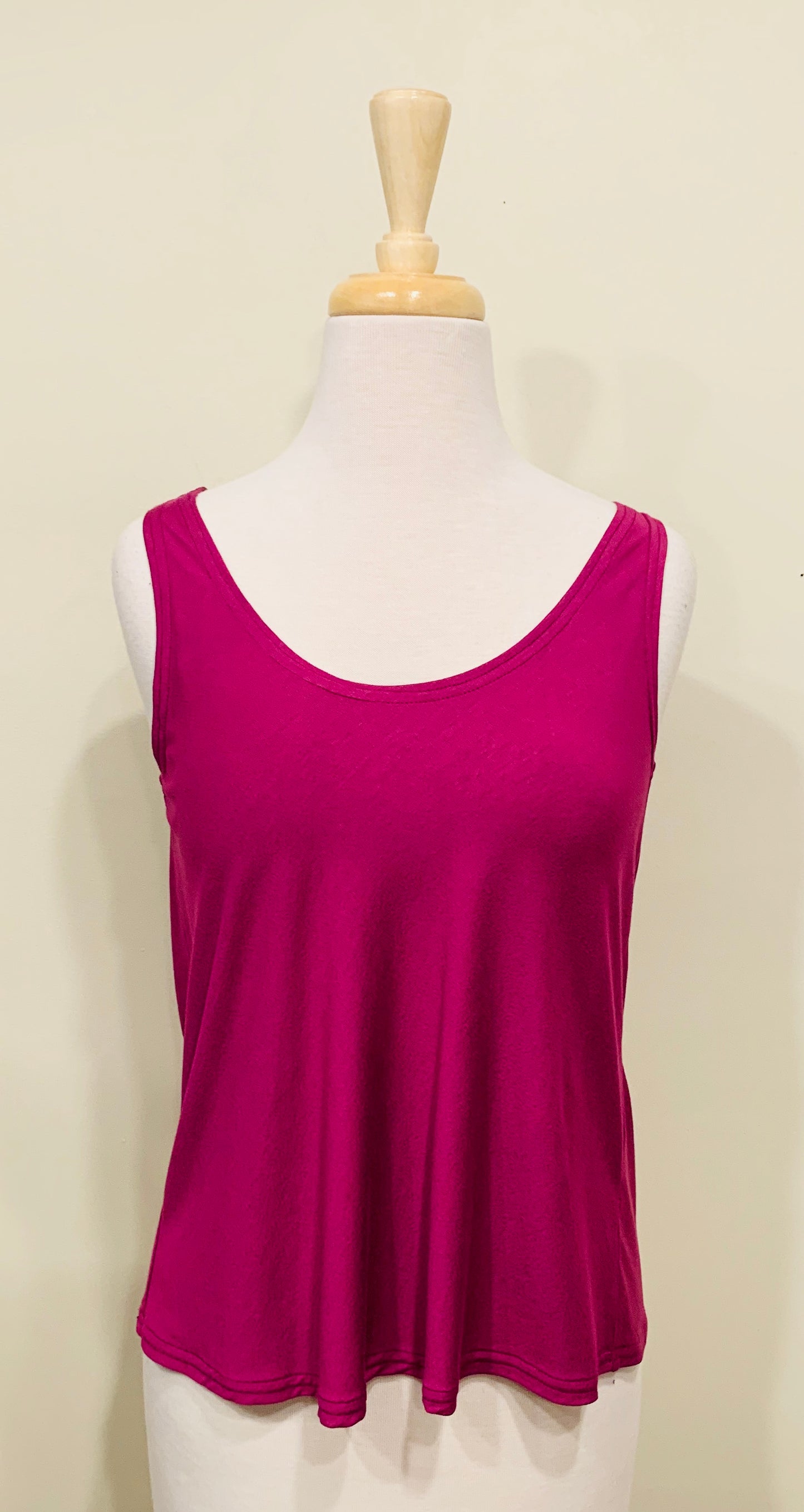 Deborah Parker Bias Tank - Multiple Colors