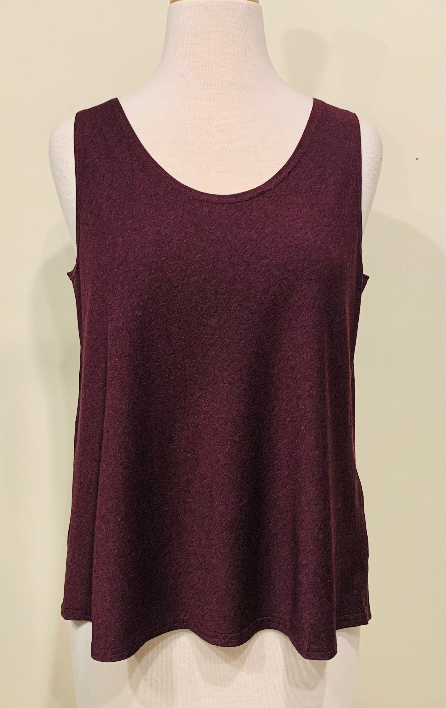 Deborah Parker Bias Tank - Multiple Colors